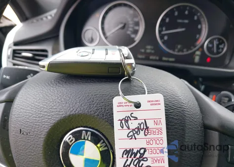 2017 BMW X5 xDrive35I z USA, uszkodzony, nr VIN 5UXKR0C31H0V74895